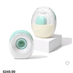 Willow Go portable breastpump
